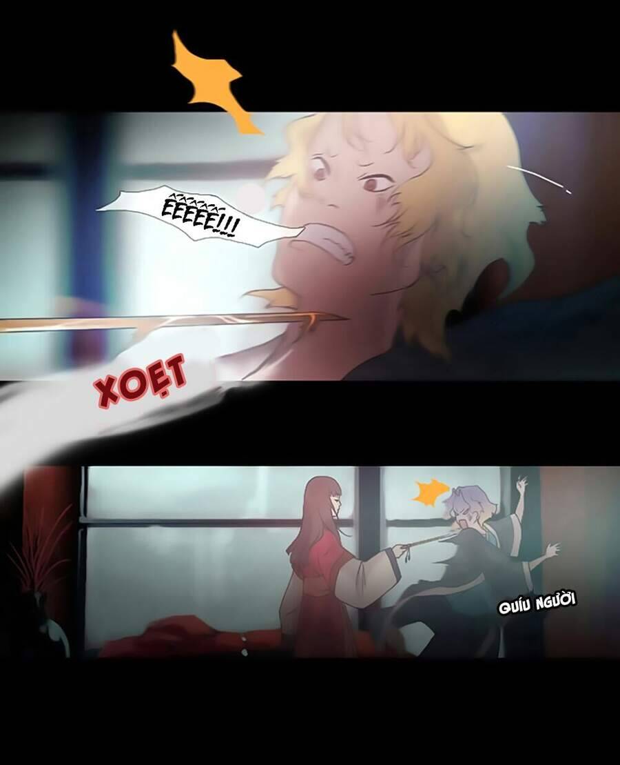 Pháp Sư Chapter 2 - Trang 2