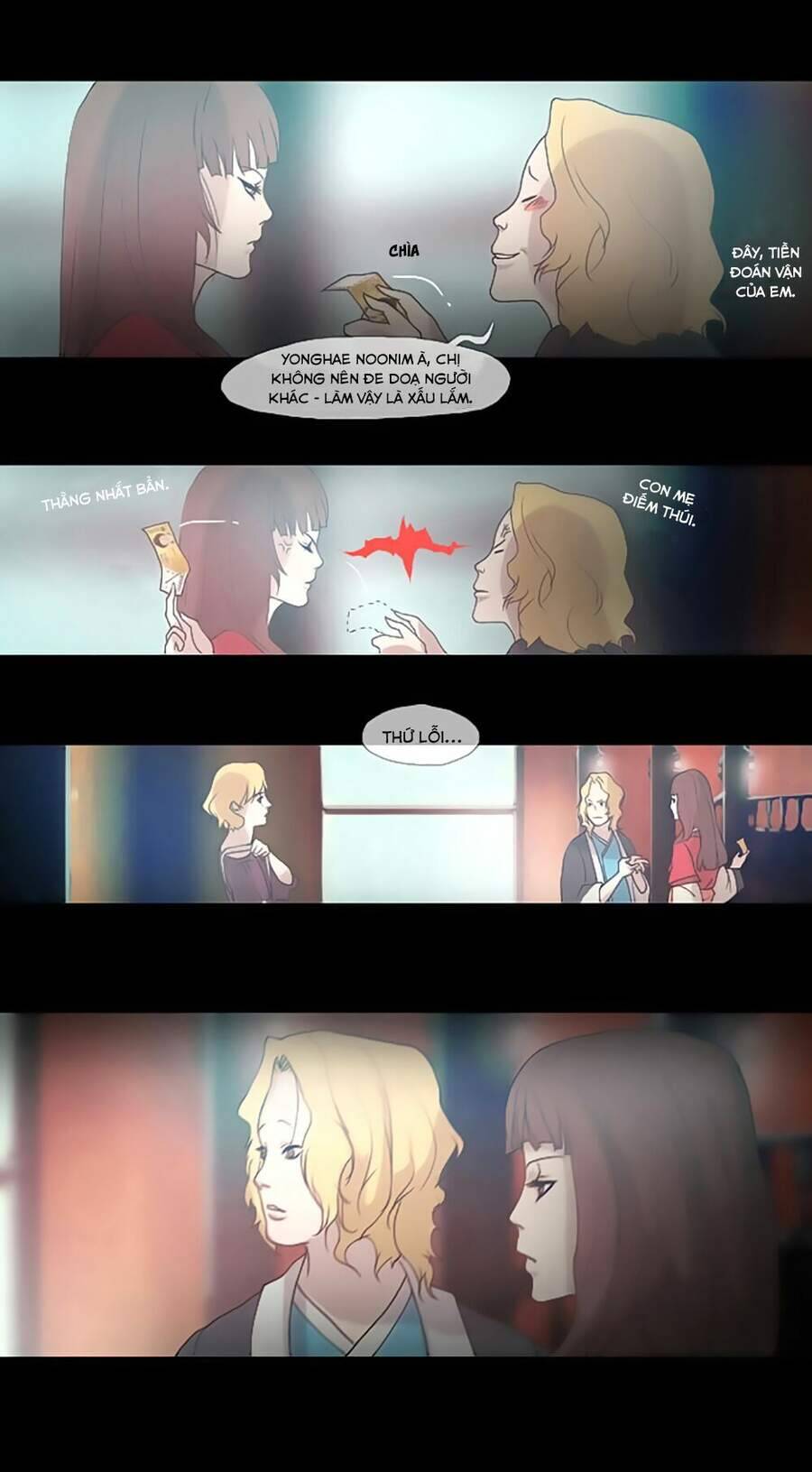 Pháp Sư Chapter 2 - Trang 2