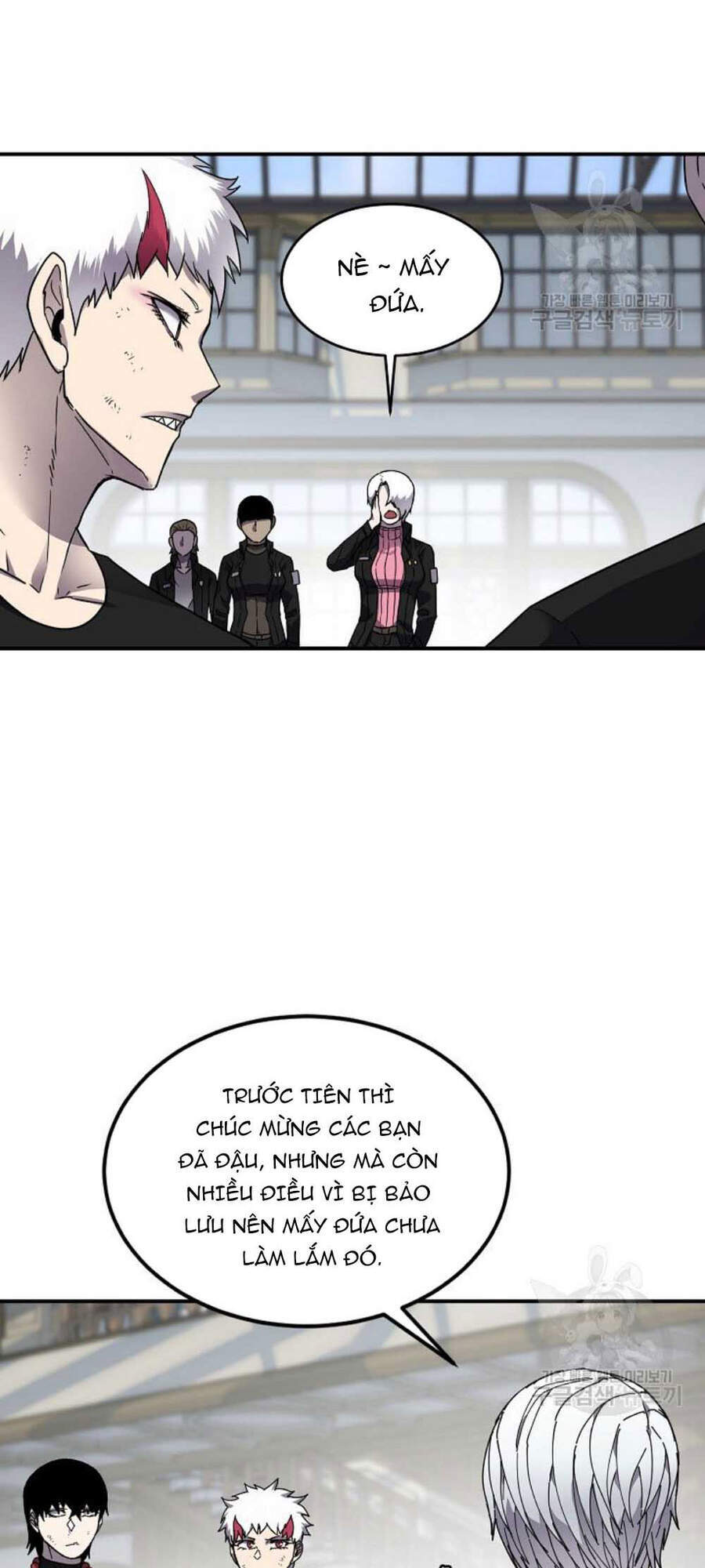 Pháp Sư Chapter 20 - Trang 2