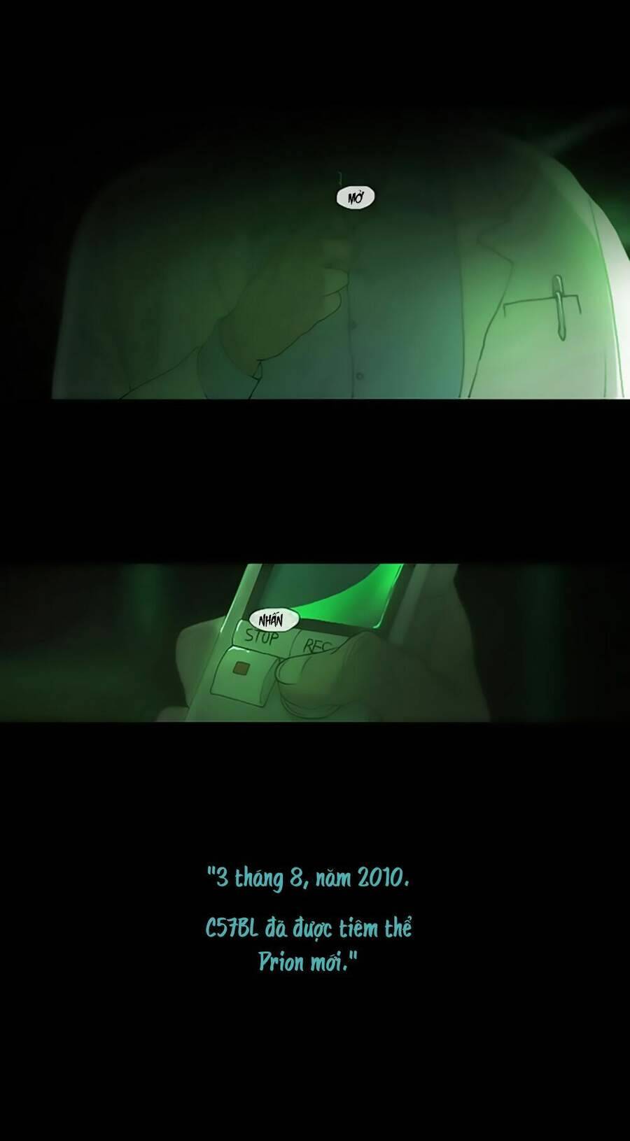 Pháp Sư Chapter 3 - Trang 2