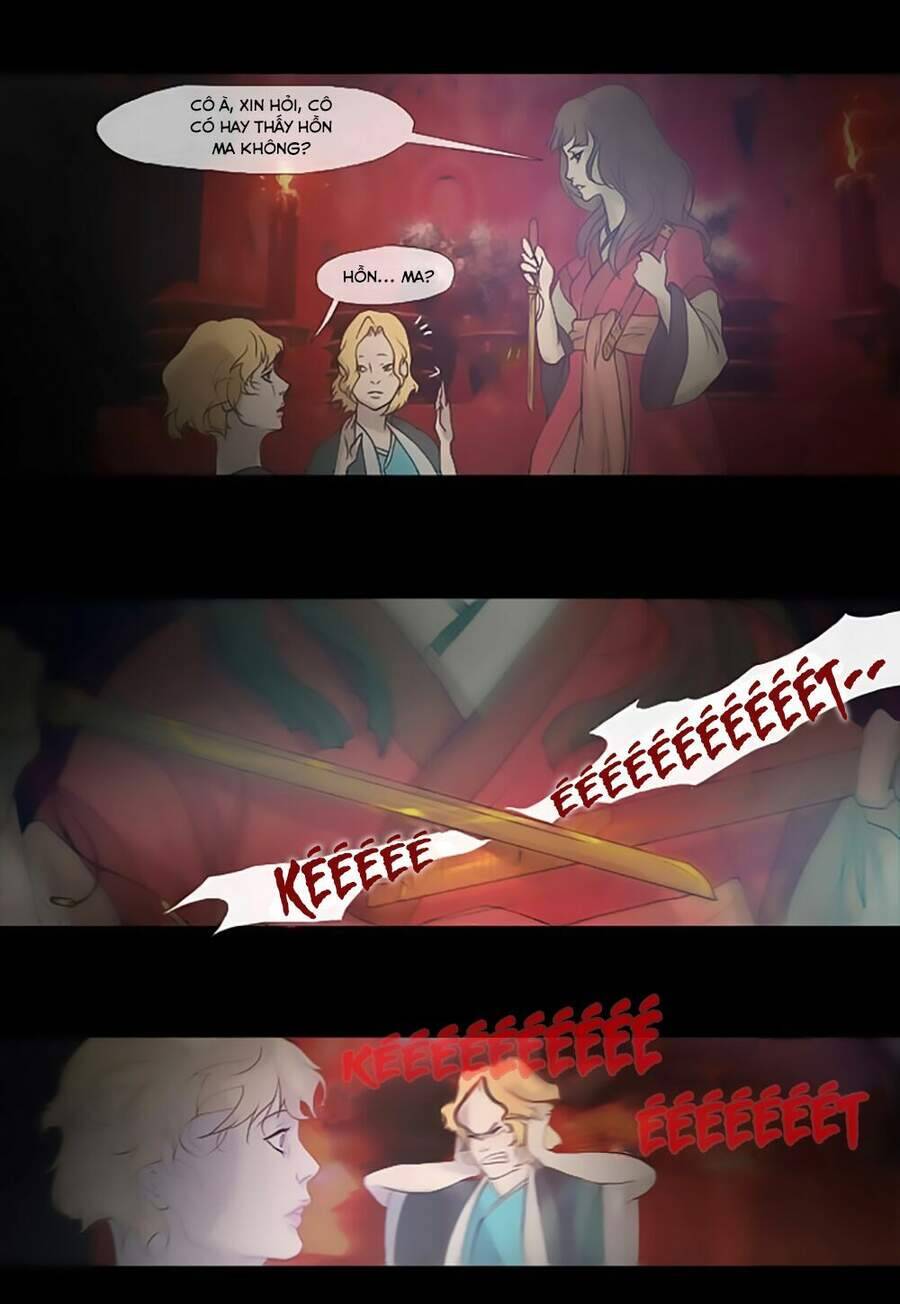 Pháp Sư Chapter 3 - Trang 2