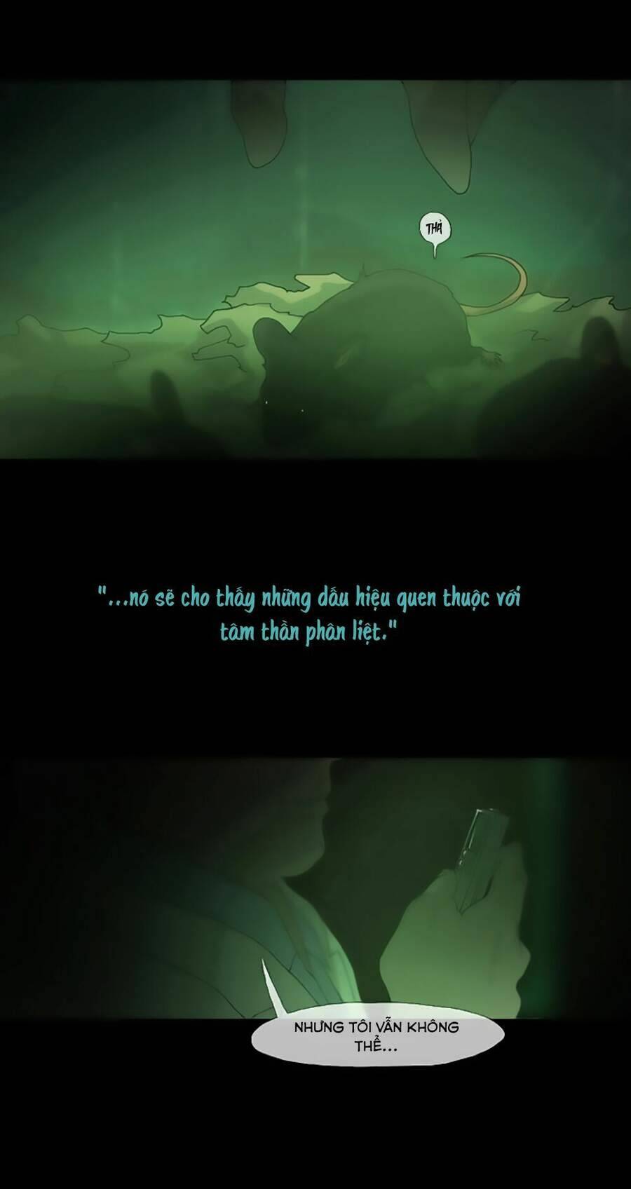 Pháp Sư Chapter 3 - Trang 2