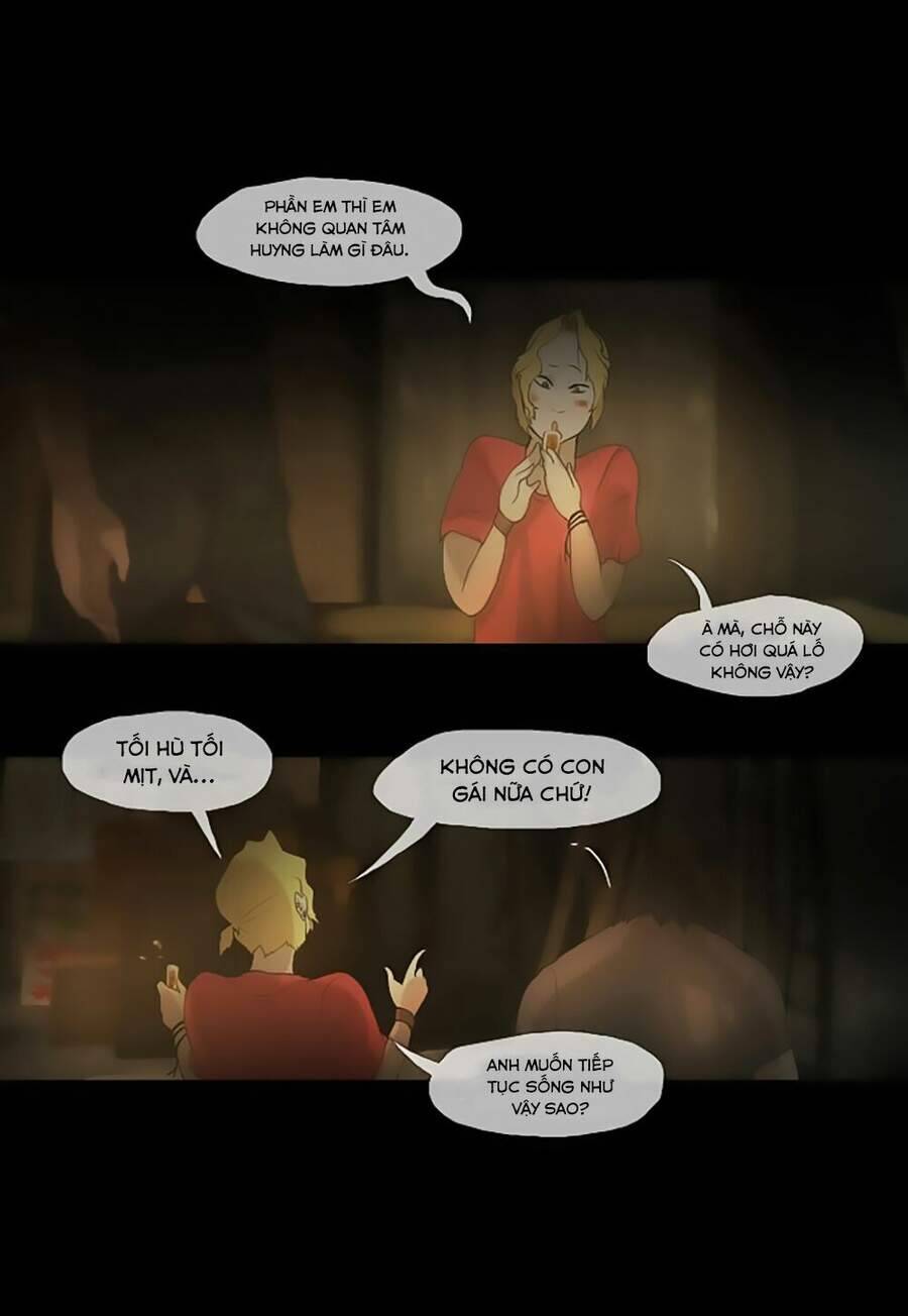 Pháp Sư Chapter 4 - Trang 2