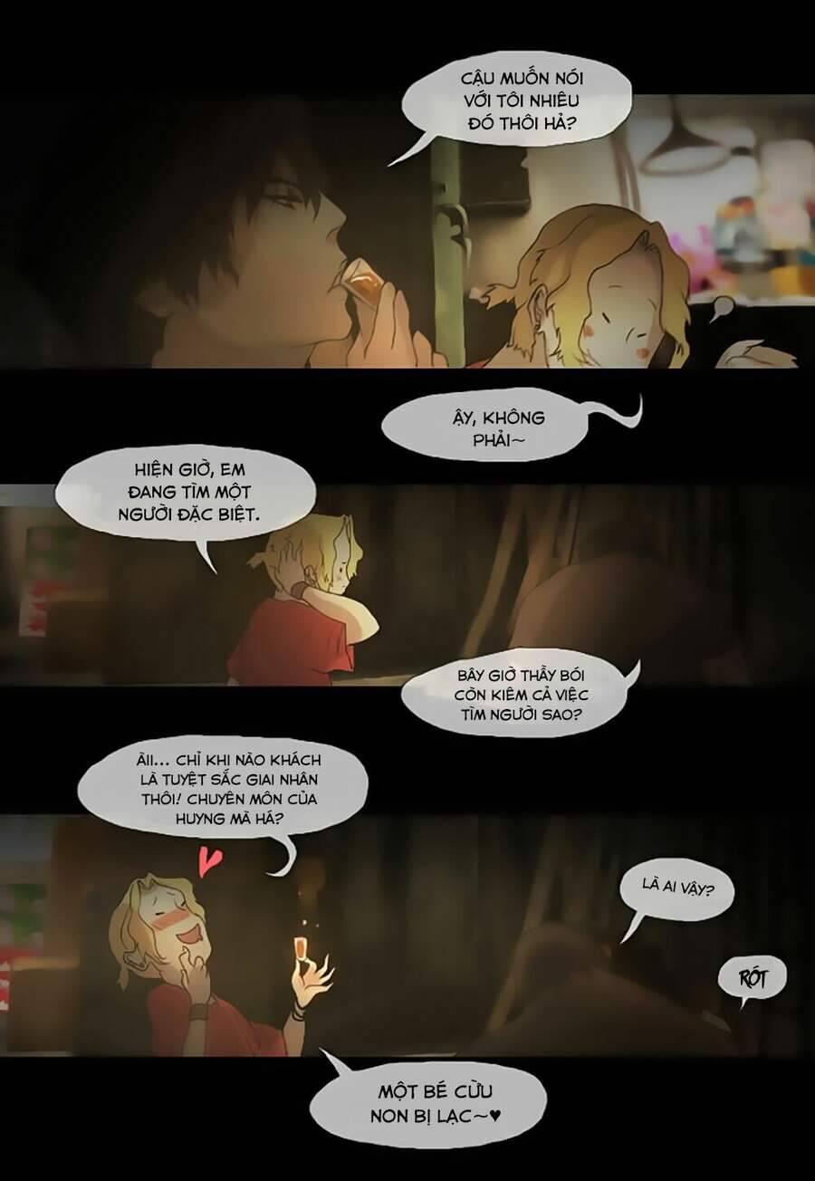 Pháp Sư Chapter 4 - Trang 2