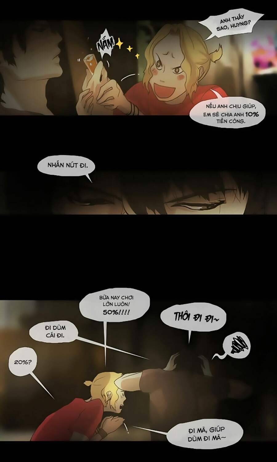 Pháp Sư Chapter 4 - Trang 2