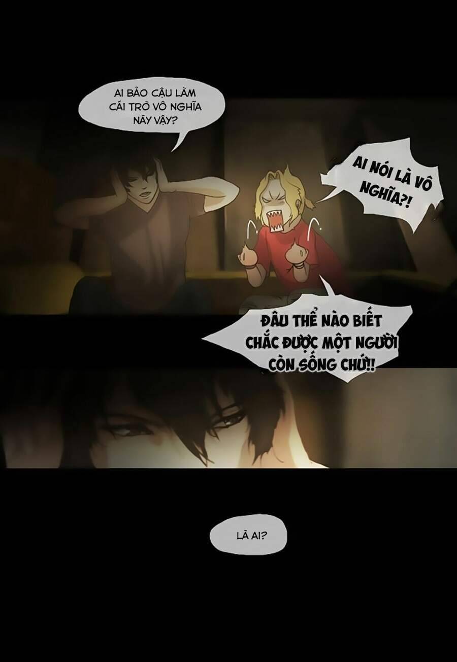 Pháp Sư Chapter 4 - Trang 2