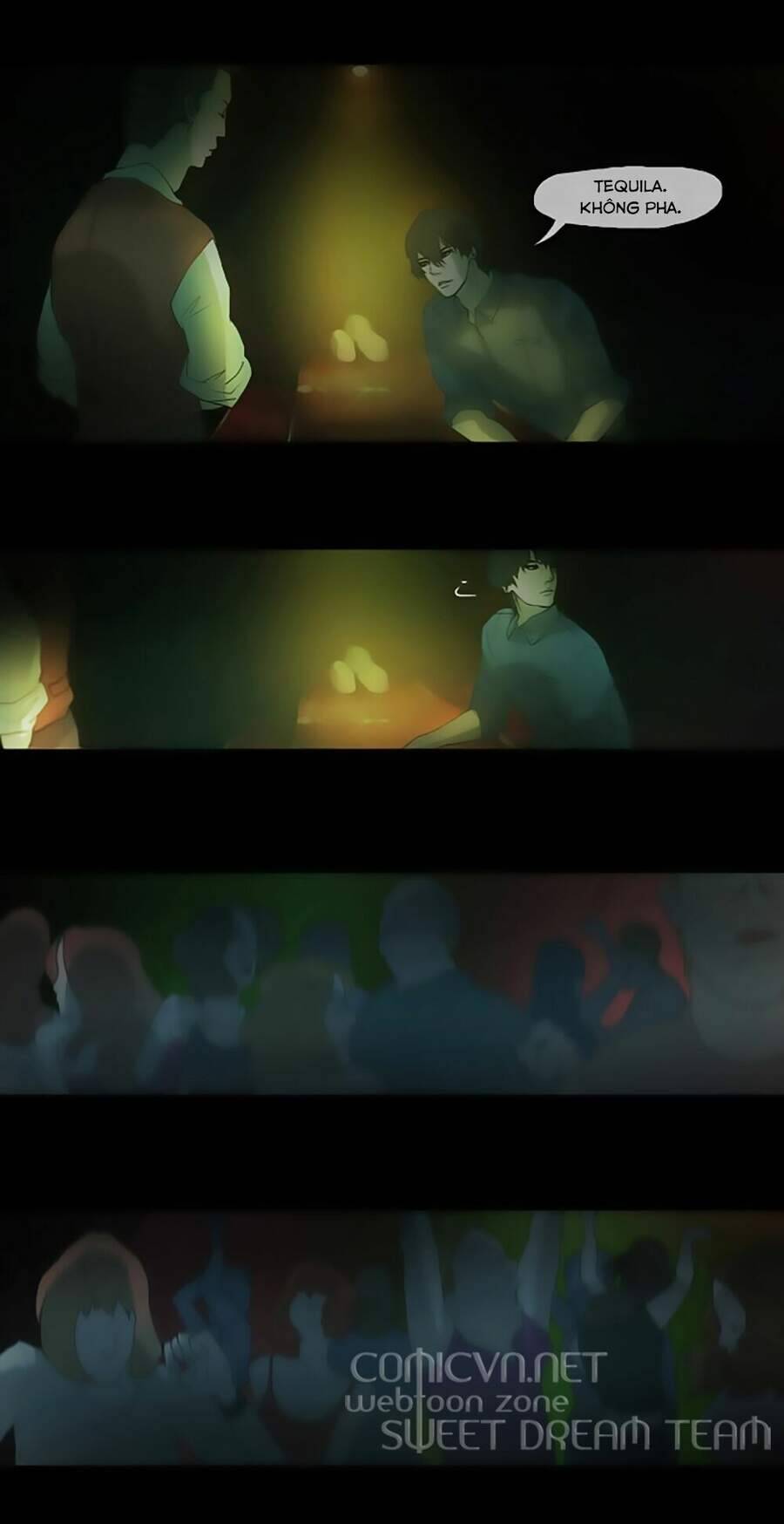 Pháp Sư Chapter 4 - Trang 2