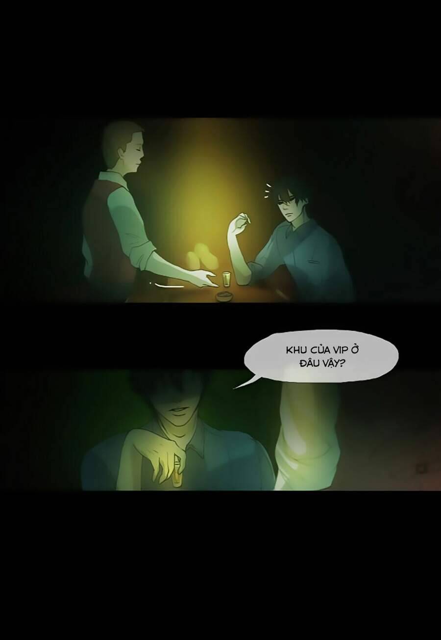 Pháp Sư Chapter 4 - Trang 2