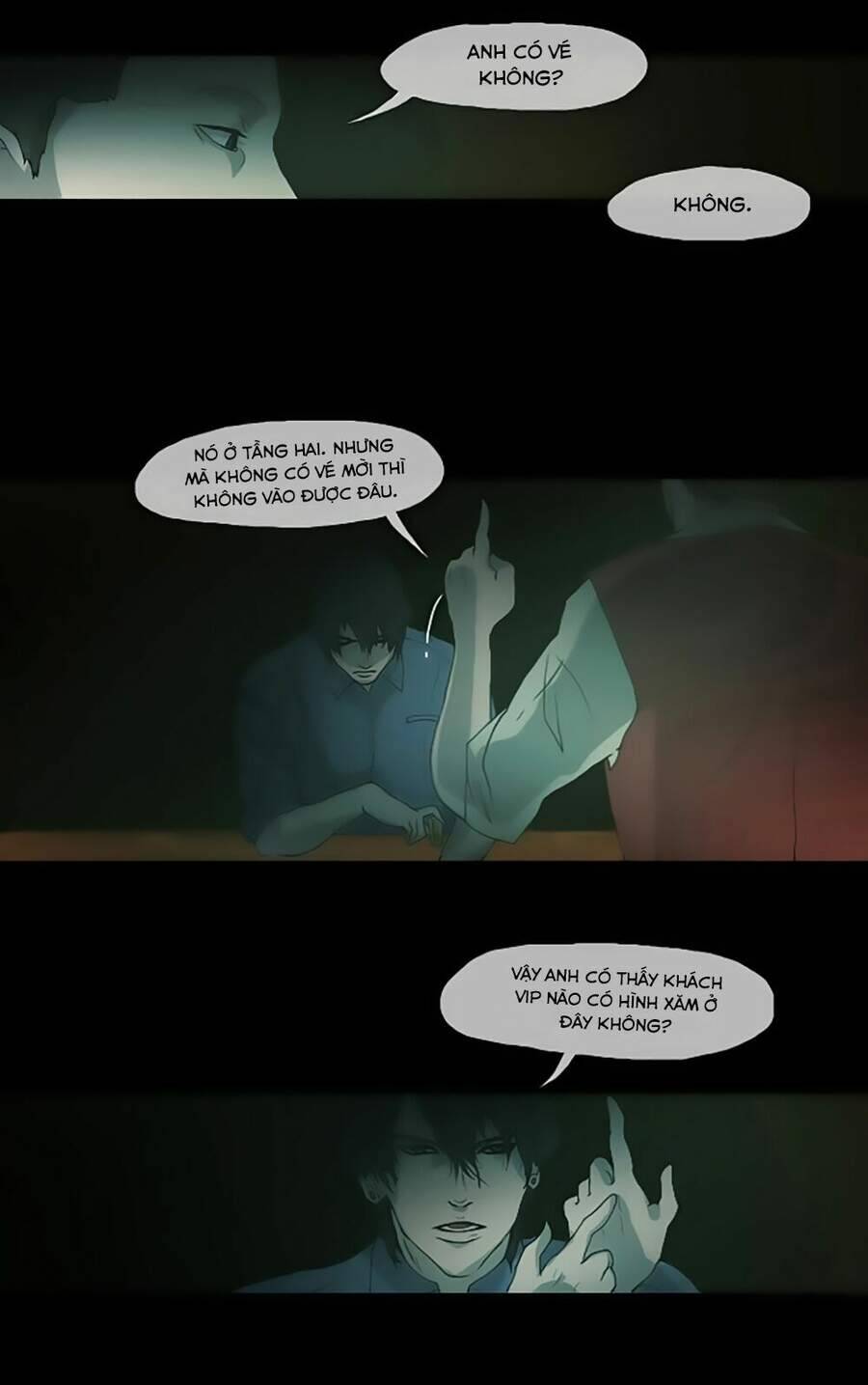 Pháp Sư Chapter 4 - Trang 2