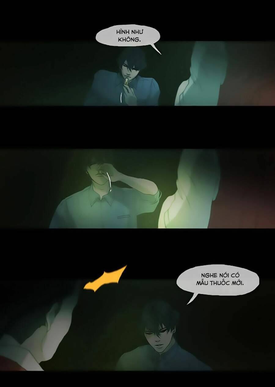 Pháp Sư Chapter 4 - Trang 2