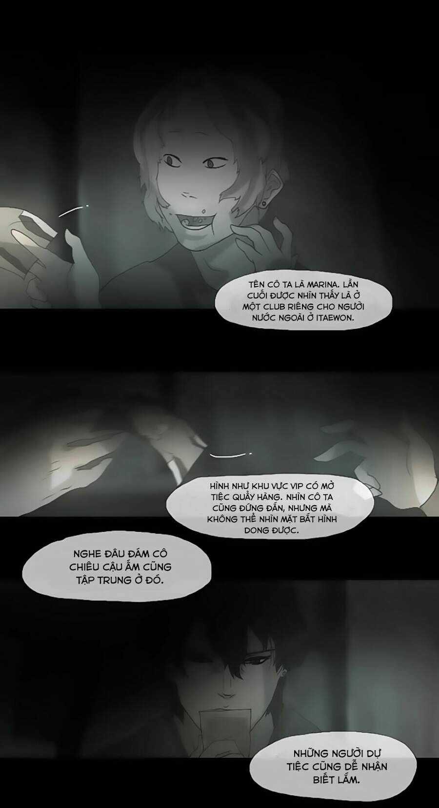 Pháp Sư Chapter 4 - Trang 2