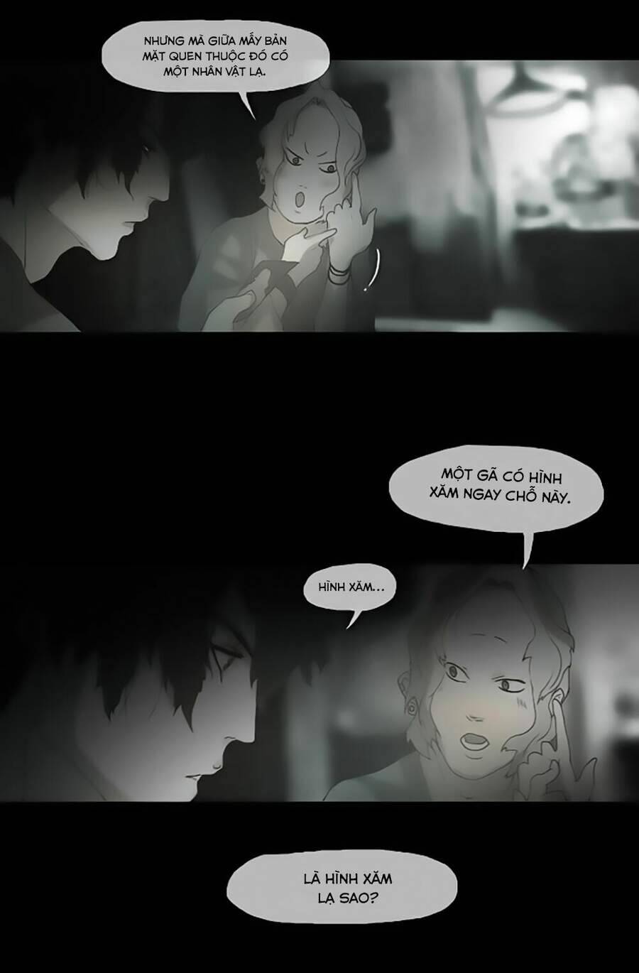 Pháp Sư Chapter 4 - Trang 2