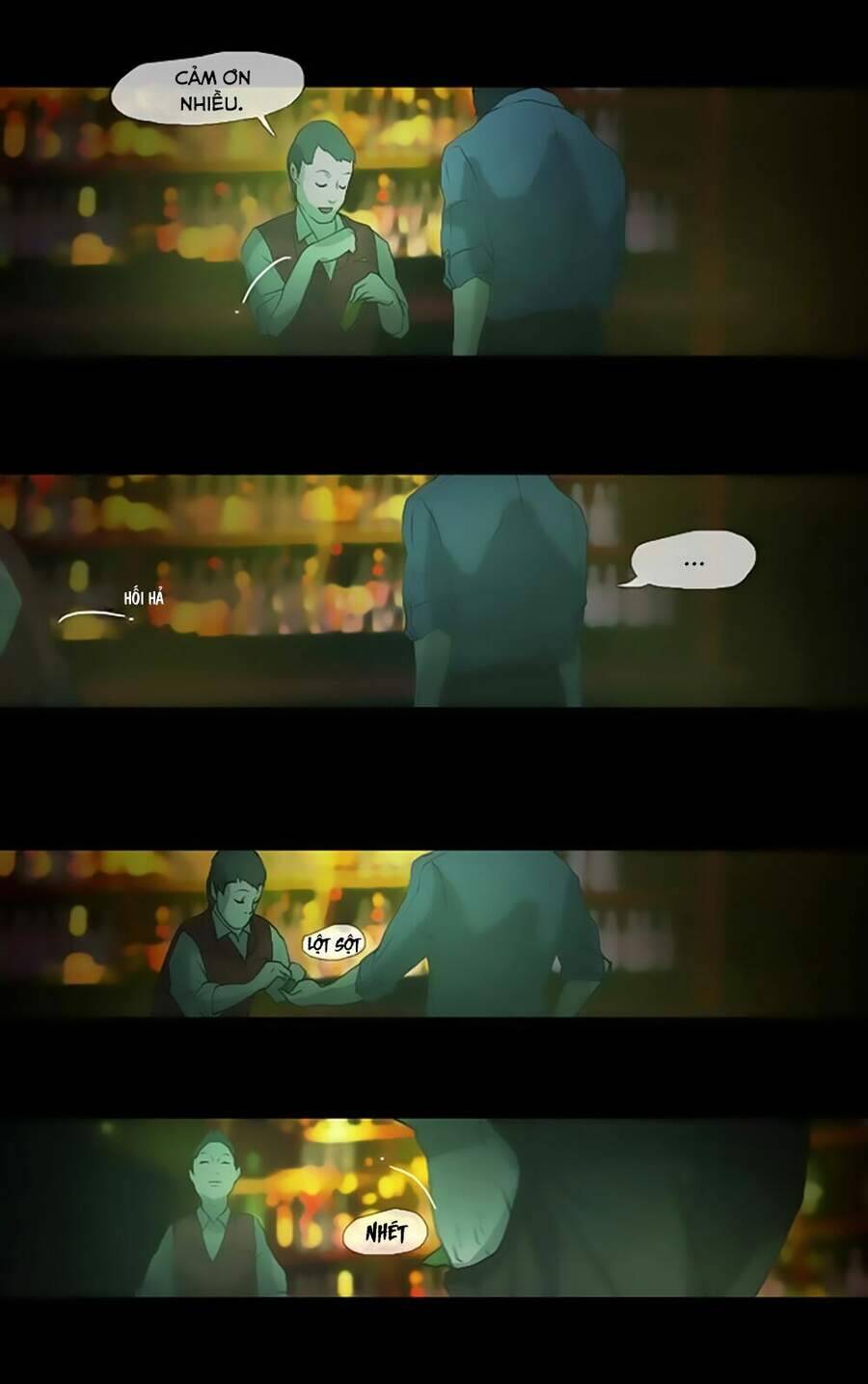 Pháp Sư Chapter 4 - Trang 2