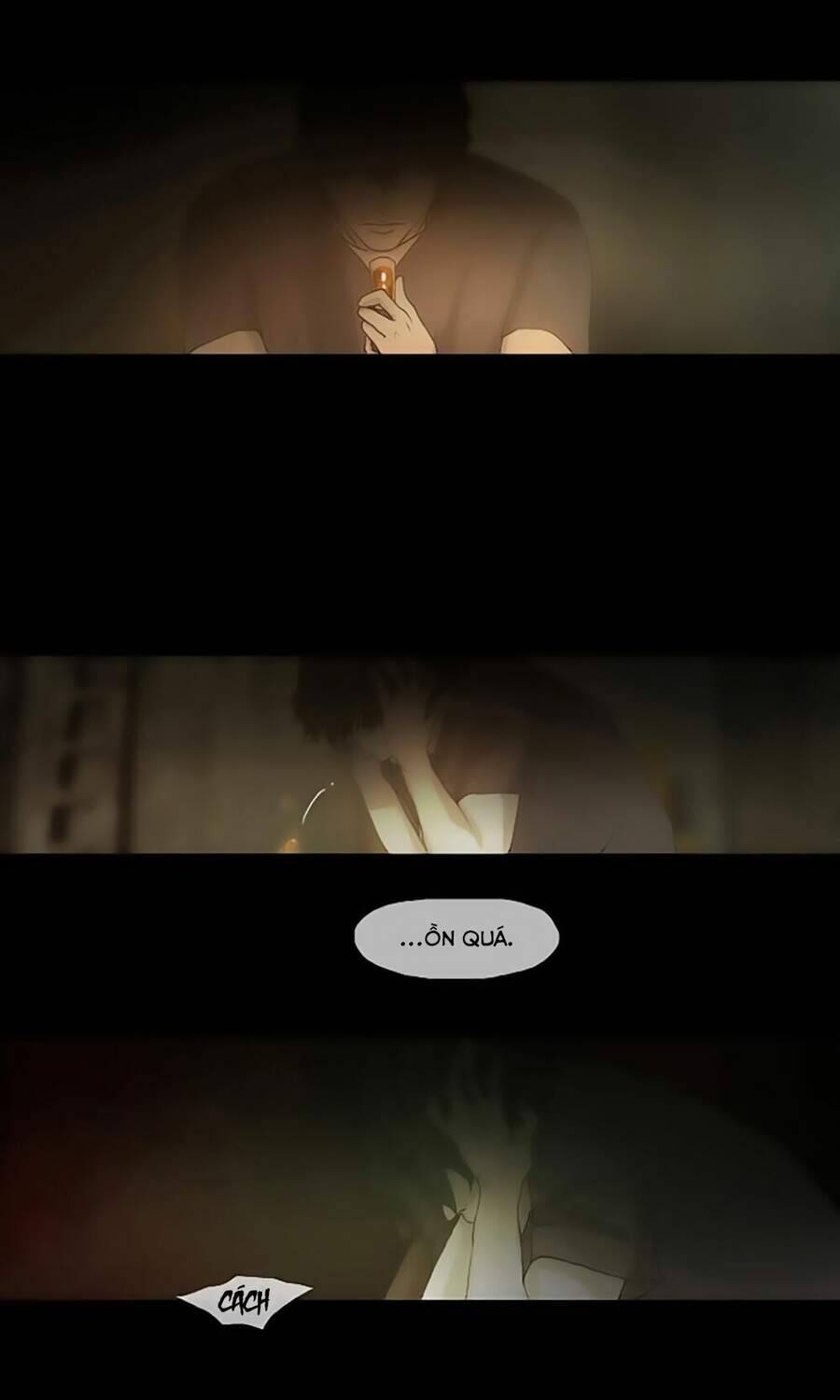 Pháp Sư Chapter 4 - Trang 2