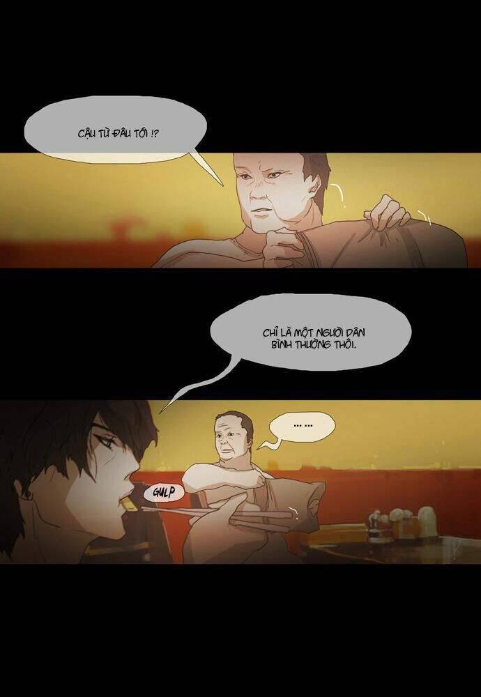 Pháp Sư Chapter 6 - Trang 2