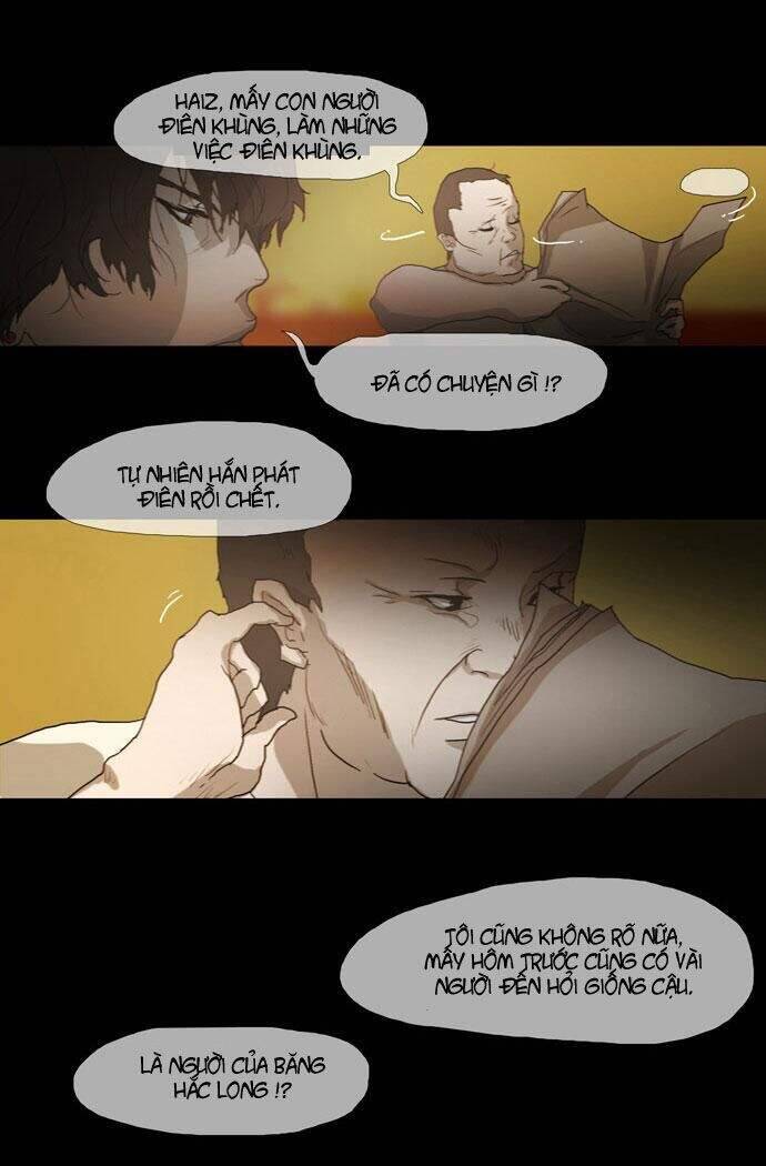 Pháp Sư Chapter 6 - Trang 2