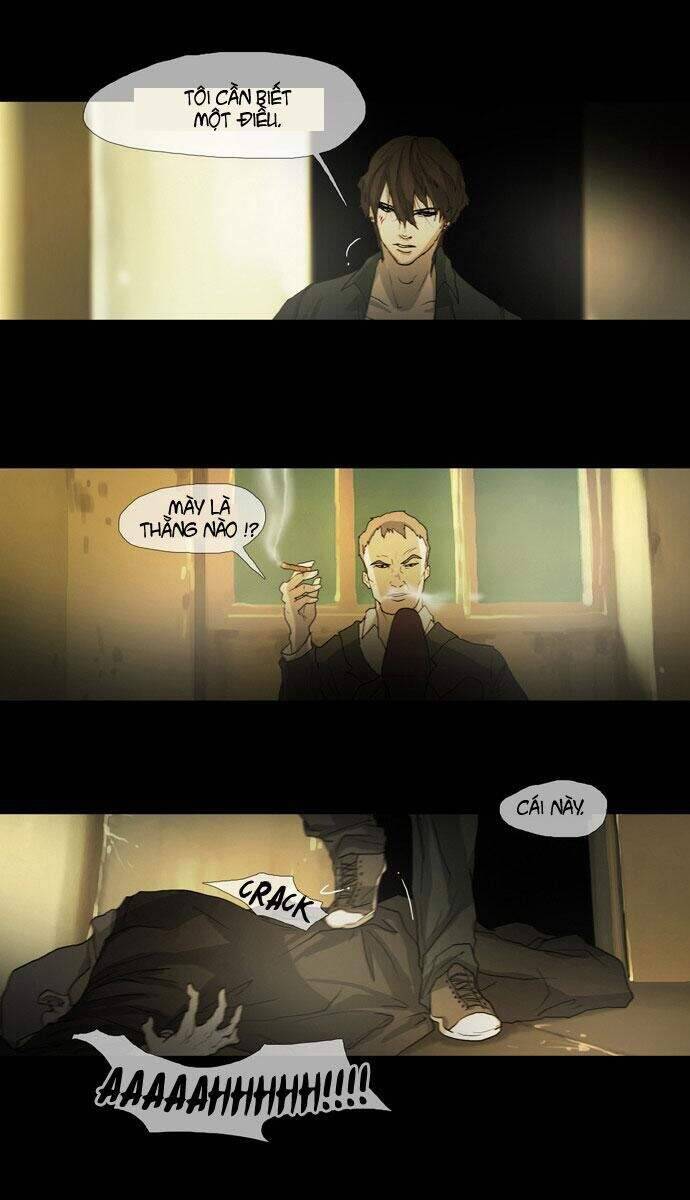 Pháp Sư Chapter 6 - Trang 2