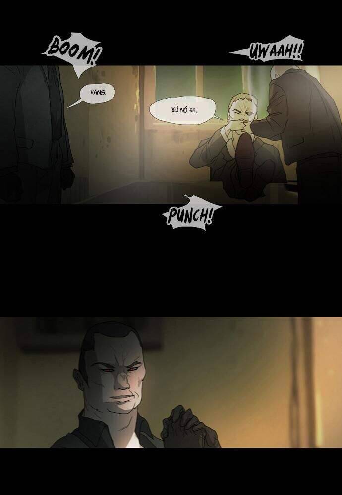 Pháp Sư Chapter 6 - Trang 2