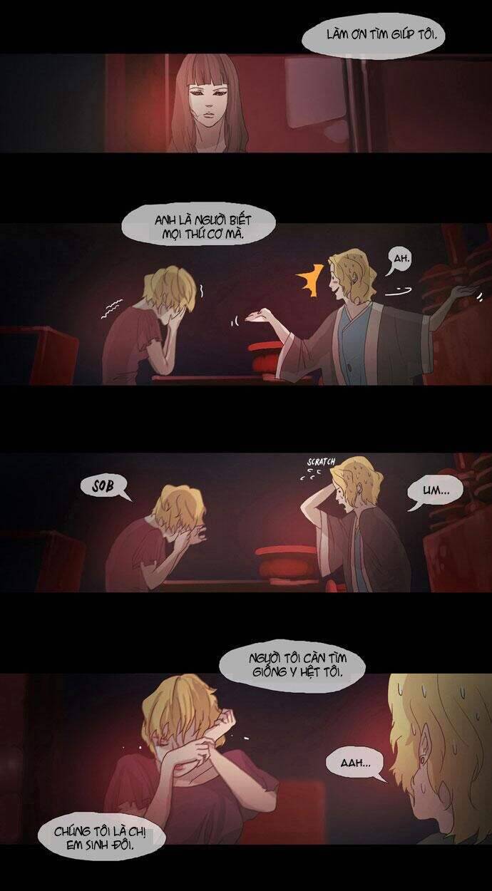 Pháp Sư Chapter 7 - Trang 2