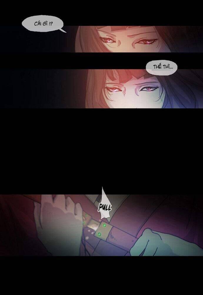 Pháp Sư Chapter 7 - Trang 2