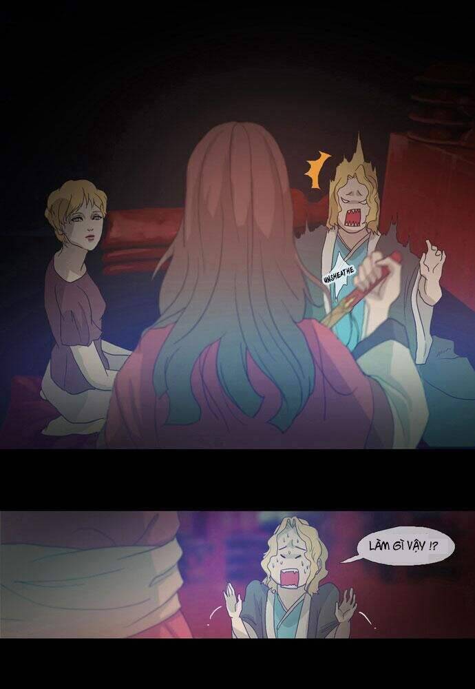 Pháp Sư Chapter 7 - Trang 2