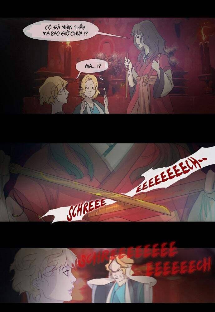 Pháp Sư Chapter 7 - Trang 2