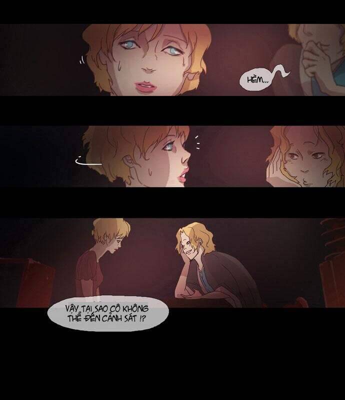 Pháp Sư Chapter 7 - Trang 2