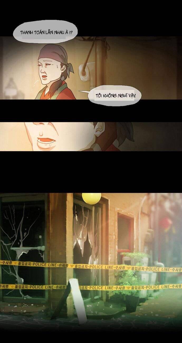 Pháp Sư Chapter 7 - Trang 2