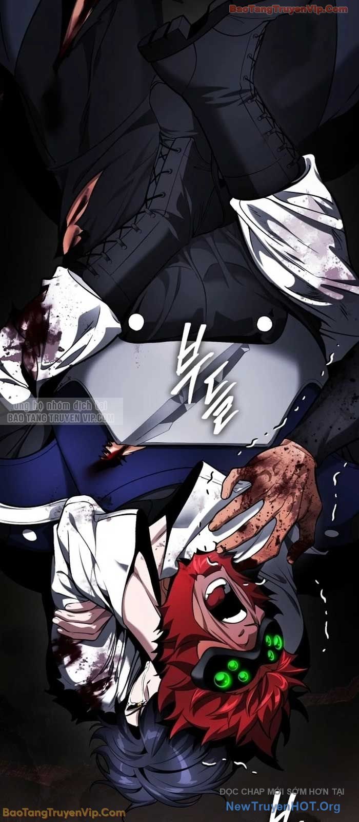 Phát Sóng Của Siêu Việt Giả Chapter 1 - Trang 2