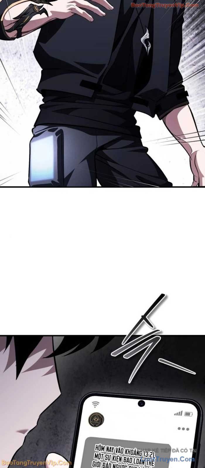 Phát Sóng Của Siêu Việt Giả Chapter 17 - Trang 2