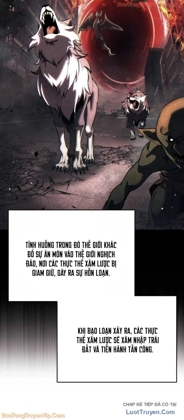 Phát Sóng Của Siêu Việt Giả Chapter 17 - Trang 2