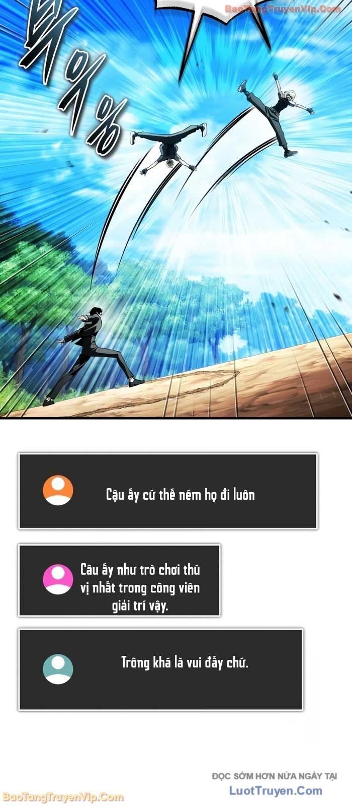 Phát Sóng Của Siêu Việt Giả Chapter 19 - Trang 2