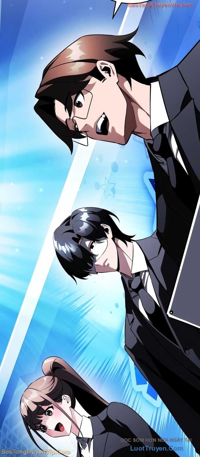 Phát Sóng Của Siêu Việt Giả Chapter 19 - Trang 2