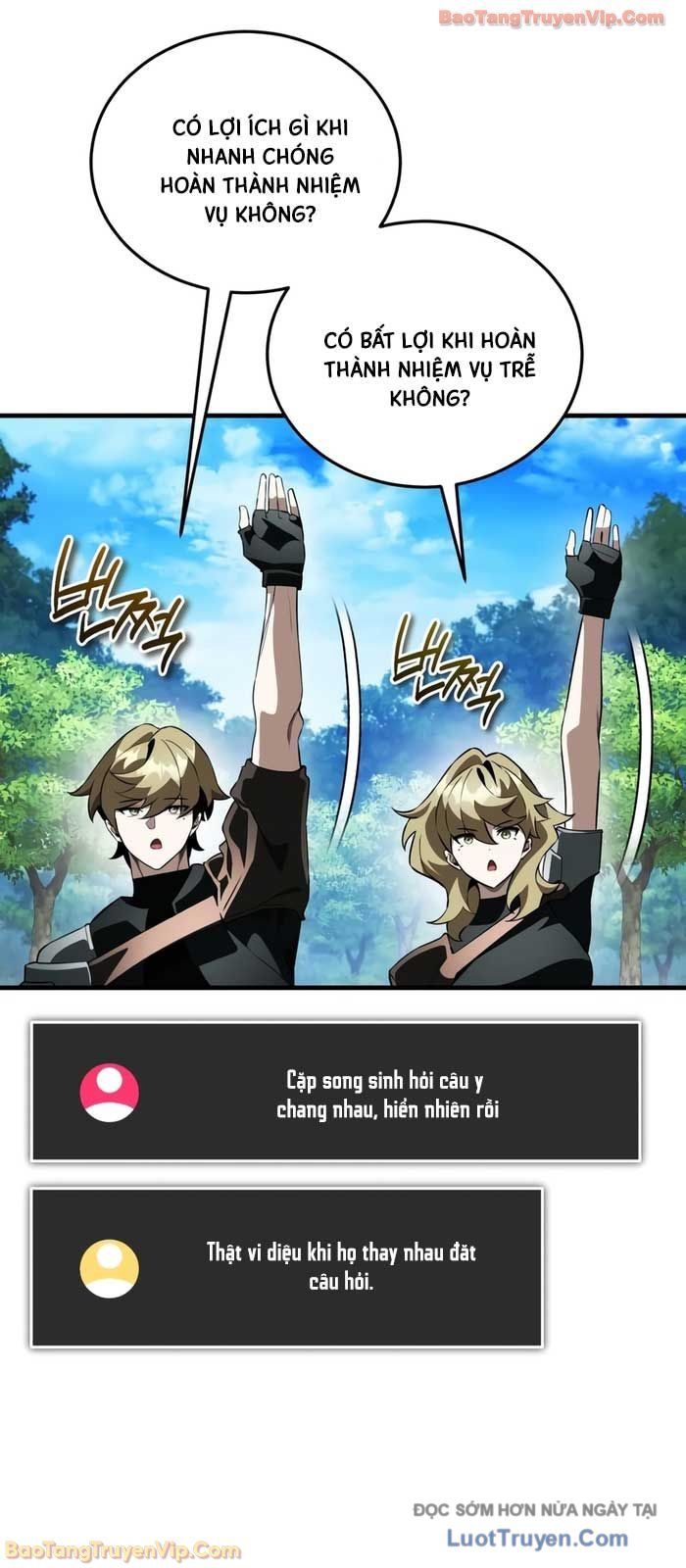 Phát Sóng Của Siêu Việt Giả Chapter 19 - Trang 2