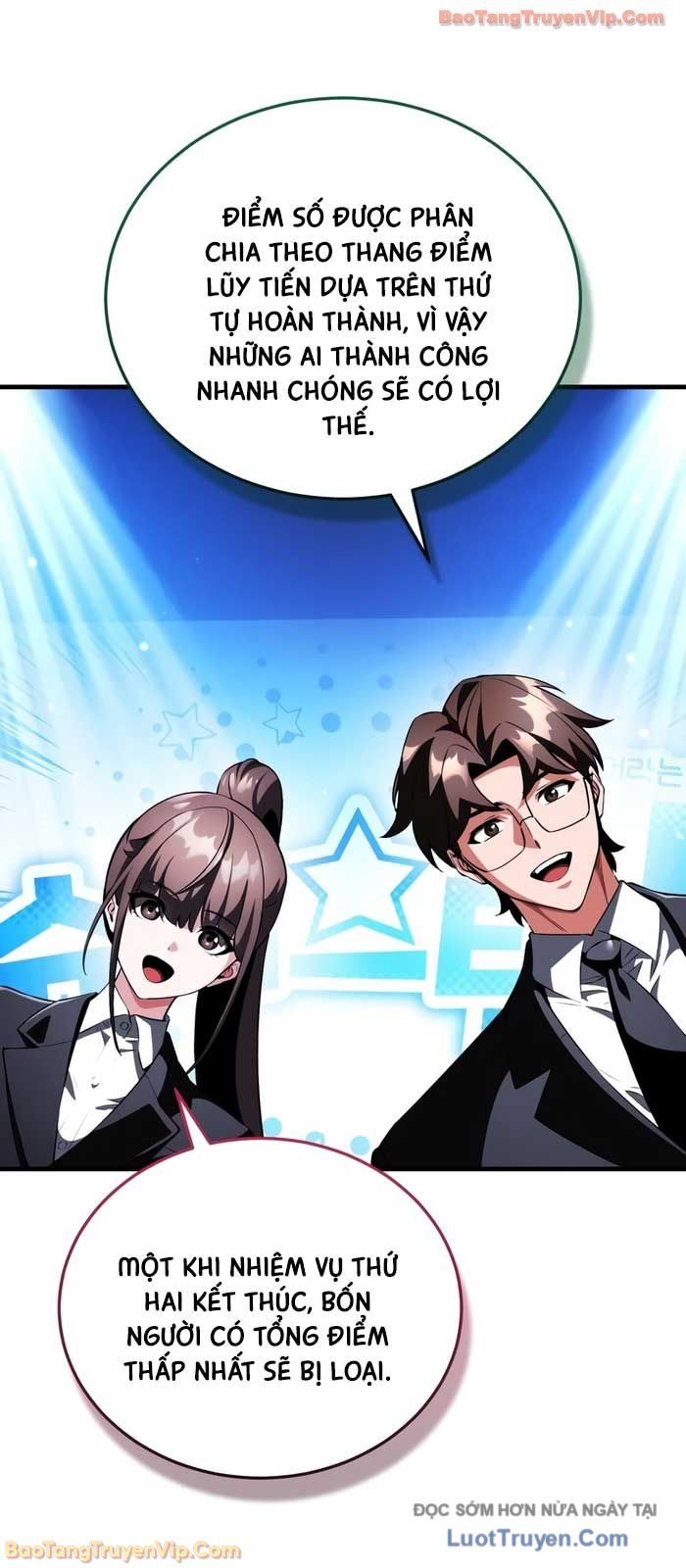 Phát Sóng Của Siêu Việt Giả Chapter 19 - Trang 2