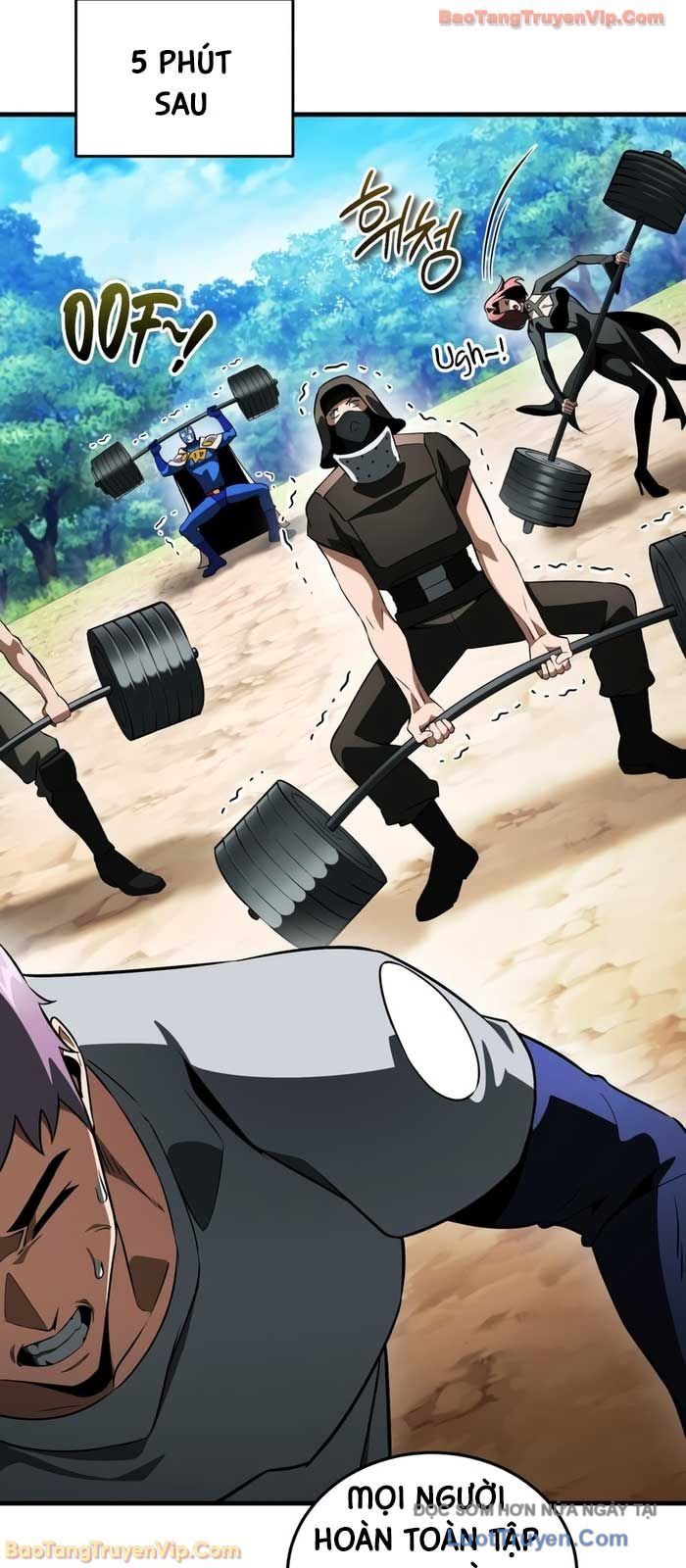 Phát Sóng Của Siêu Việt Giả Chapter 19 - Trang 2