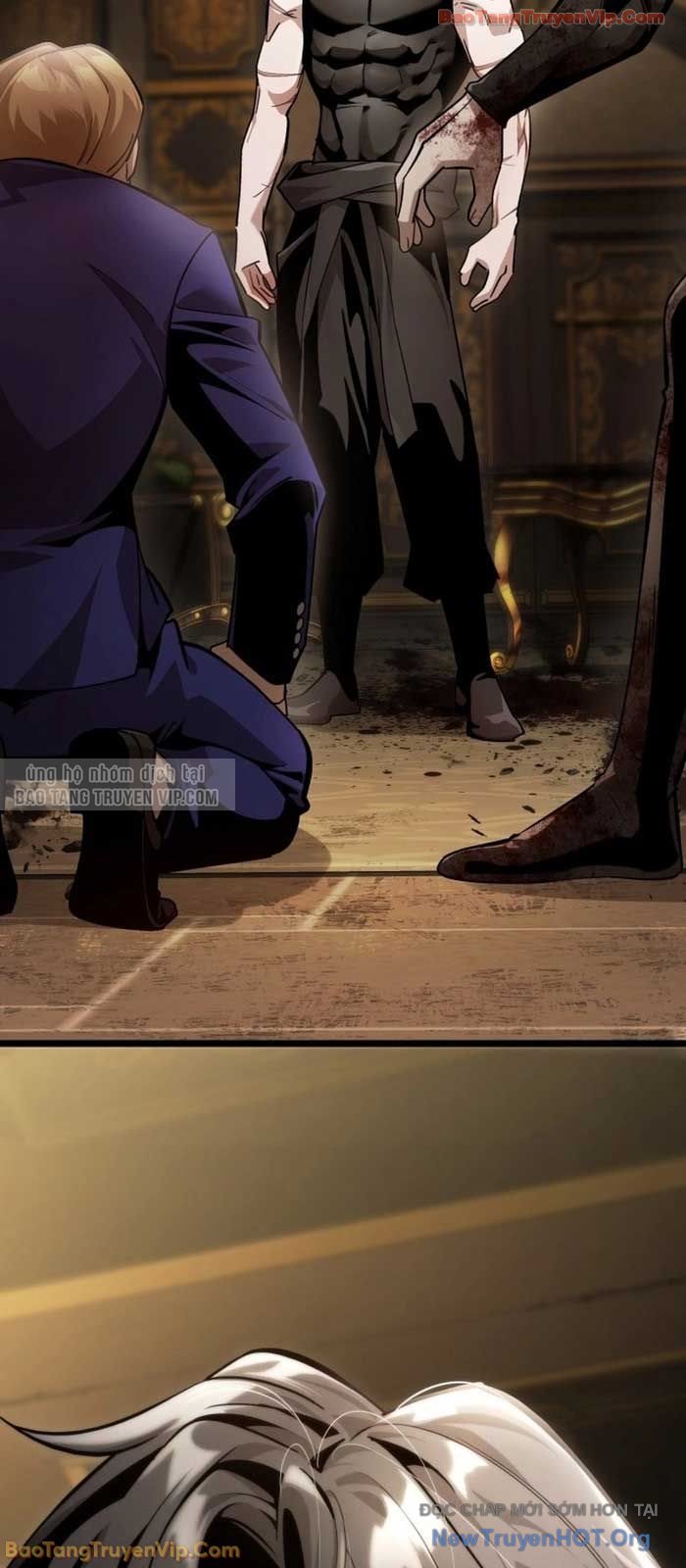 Phát Sóng Của Siêu Việt Giả Chapter 2 - Trang 2