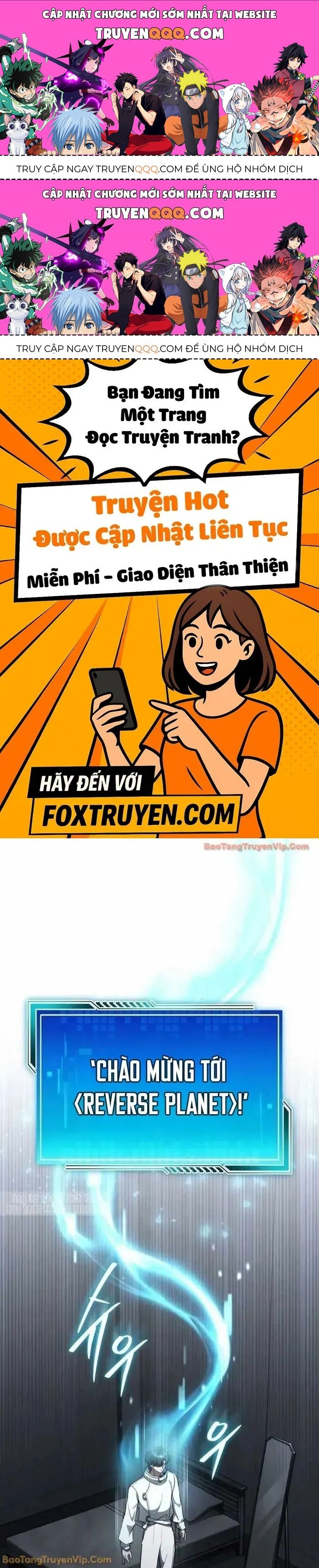 Phát Sóng Của Siêu Việt Giả Chapter 3 - Trang 2