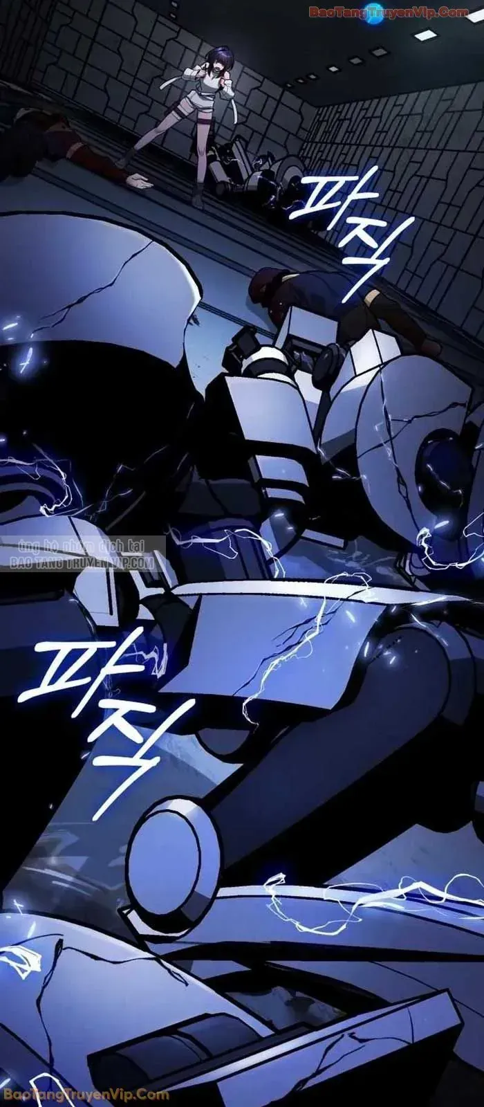 Phát Sóng Của Siêu Việt Giả Chapter 3 - Trang 2