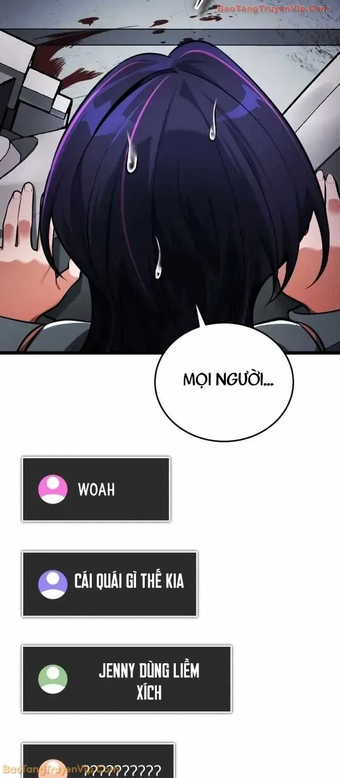 Phát Sóng Của Siêu Việt Giả Chapter 3 - Trang 2