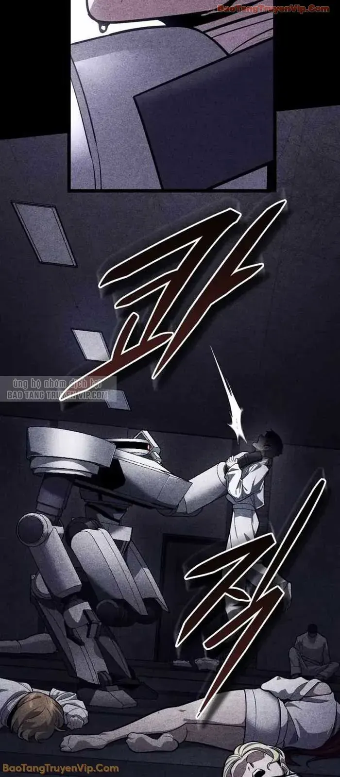 Phát Sóng Của Siêu Việt Giả Chapter 3 - Trang 2