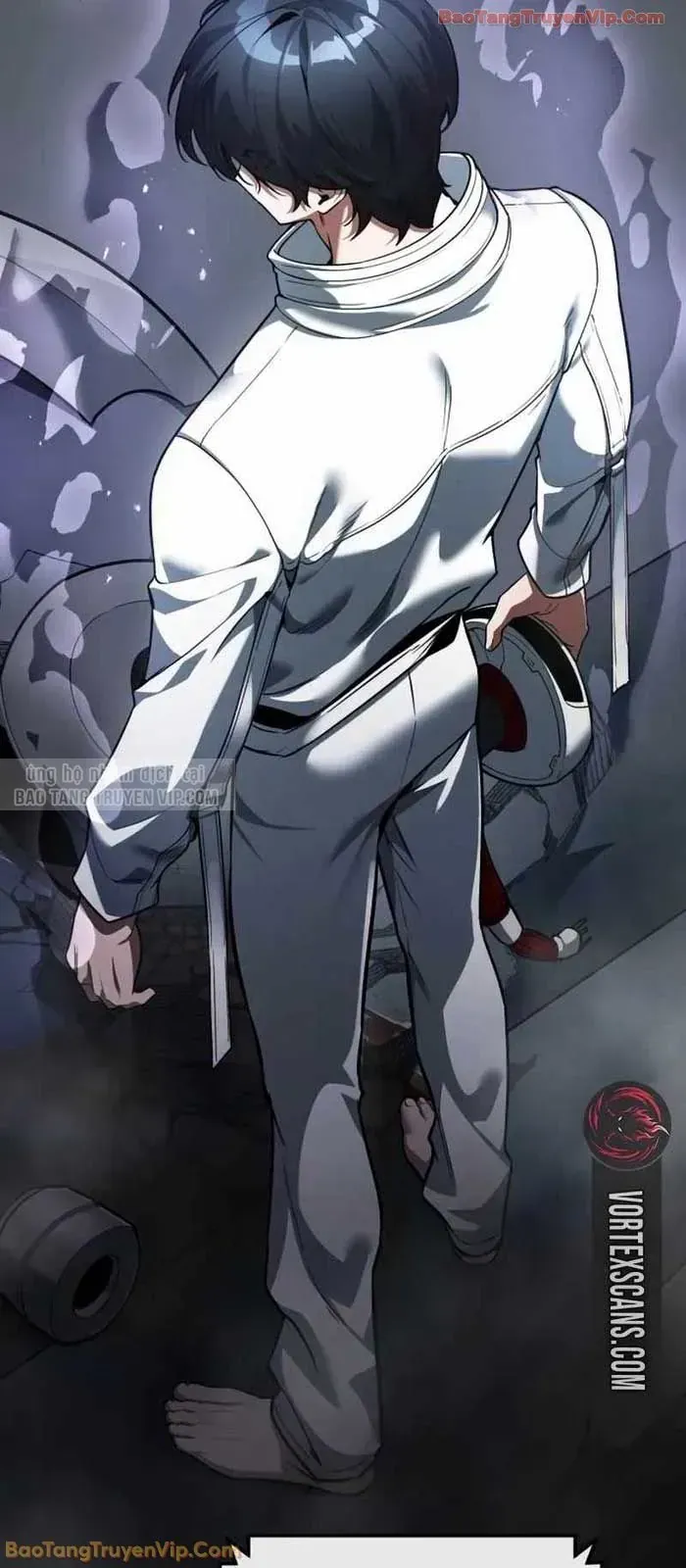 Phát Sóng Của Siêu Việt Giả Chapter 3 - Trang 2