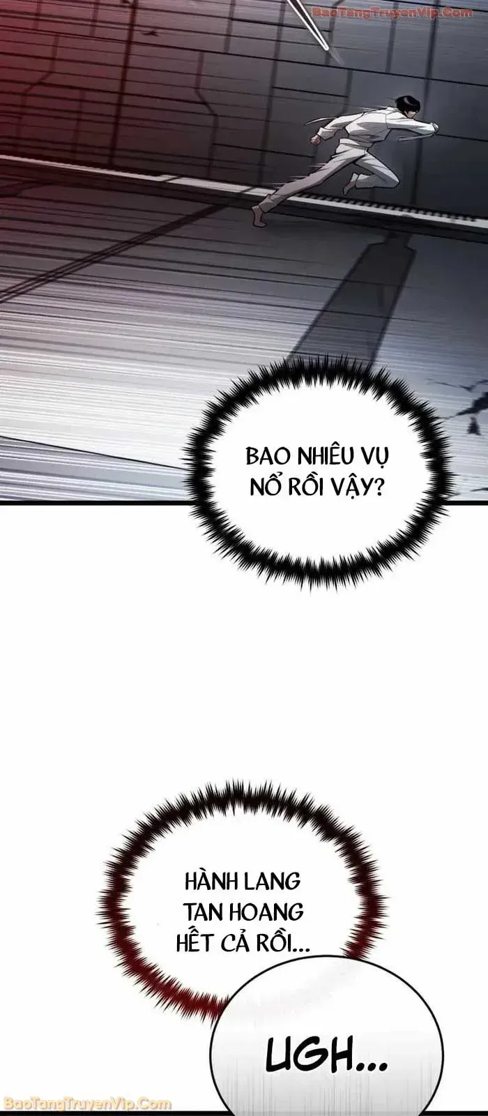 Phát Sóng Của Siêu Việt Giả Chapter 3 - Trang 2