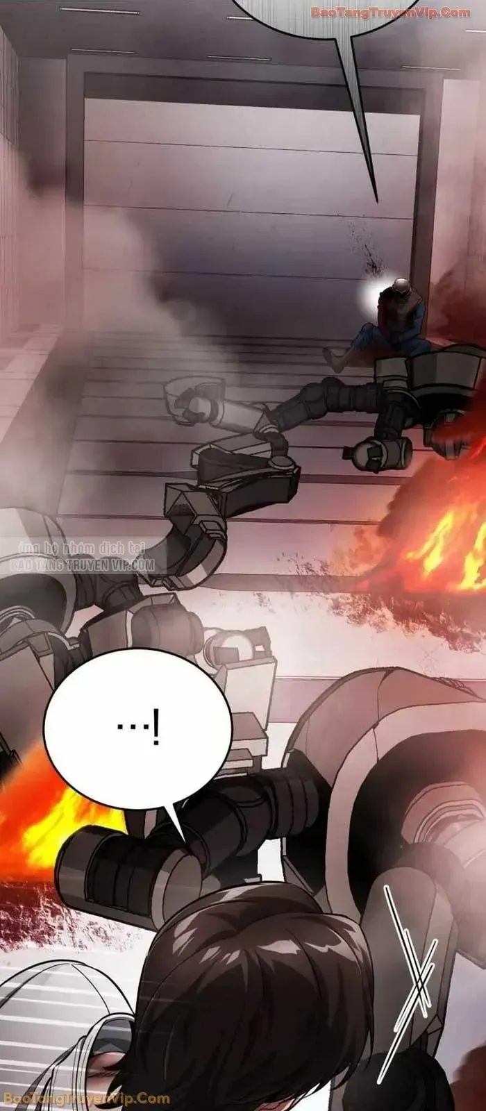 Phát Sóng Của Siêu Việt Giả Chapter 3 - Trang 2