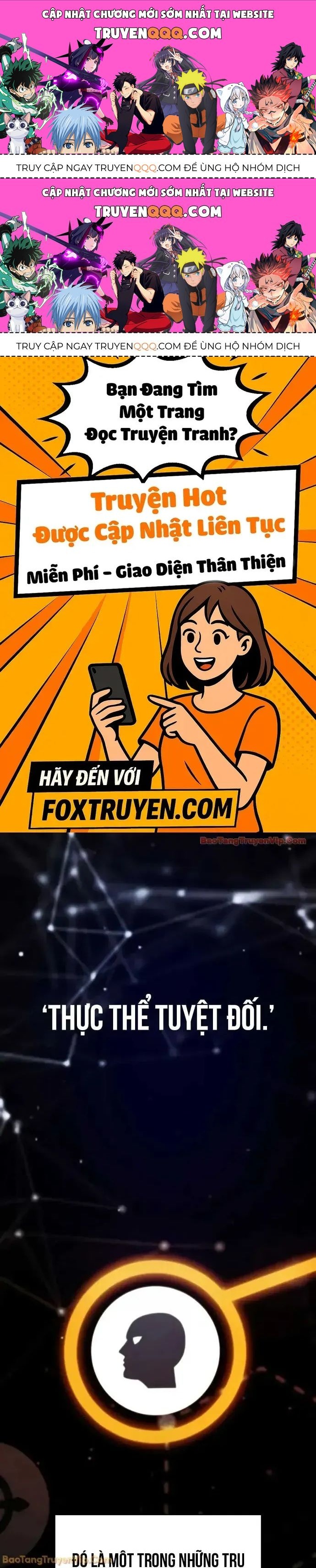 Phát Sóng Của Siêu Việt Giả Chapter 4 - Trang 2