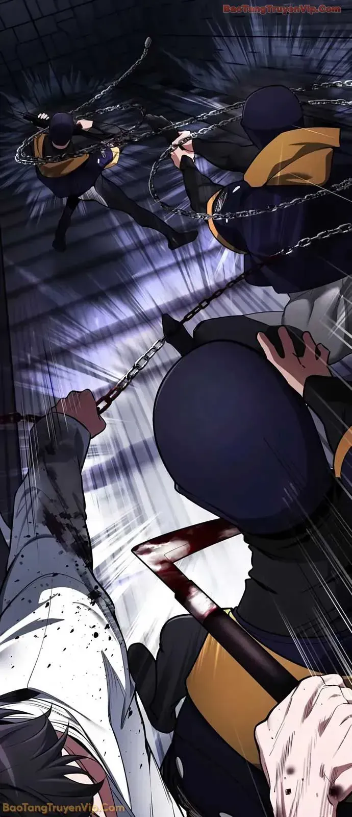 Phát Sóng Của Siêu Việt Giả Chapter 4 - Trang 2