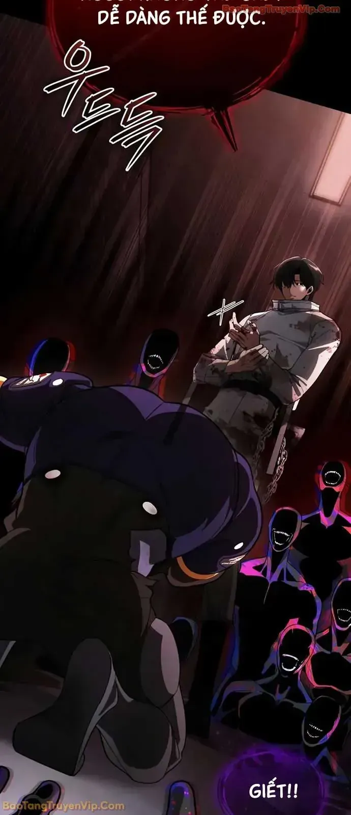 Phát Sóng Của Siêu Việt Giả Chapter 4 - Trang 2