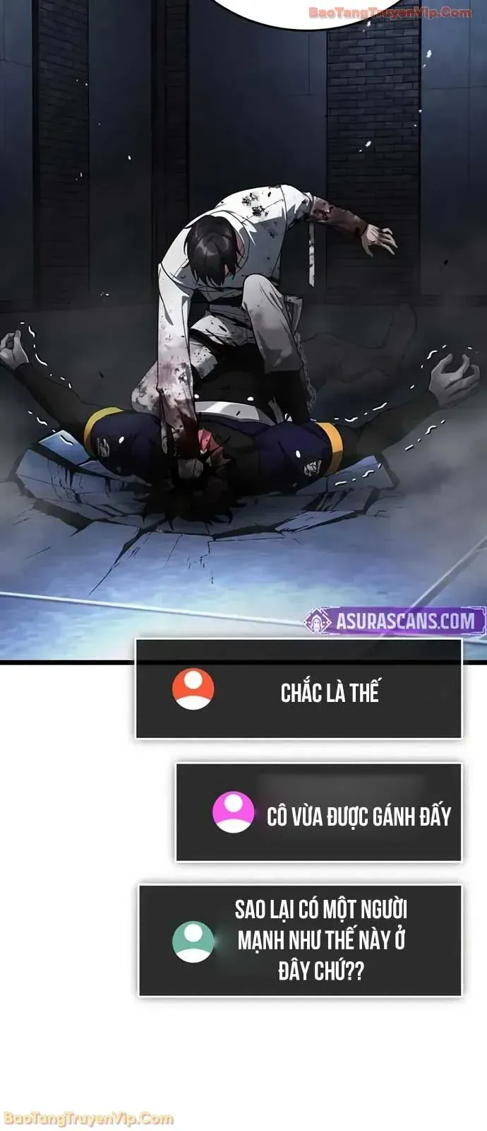 Phát Sóng Của Siêu Việt Giả Chapter 4 - Trang 2