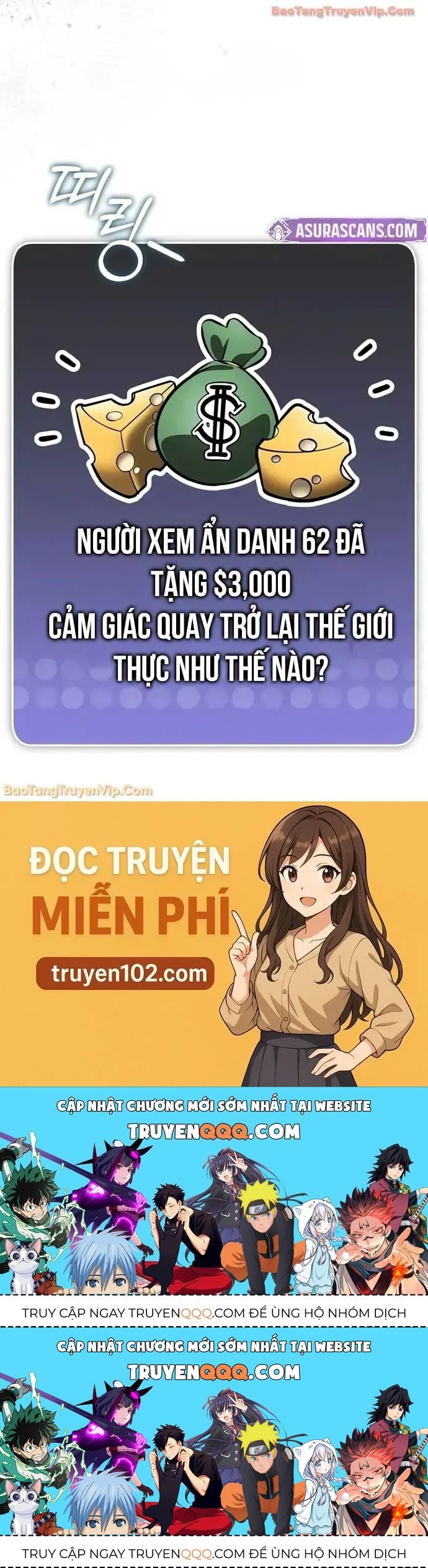 Phát Sóng Của Siêu Việt Giả Chapter 4 - Trang 2