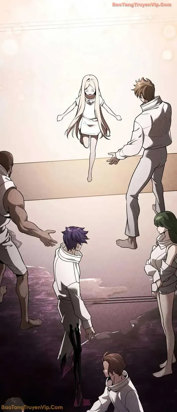 Phát Sóng Của Siêu Việt Giả Chapter 4 - Trang 2